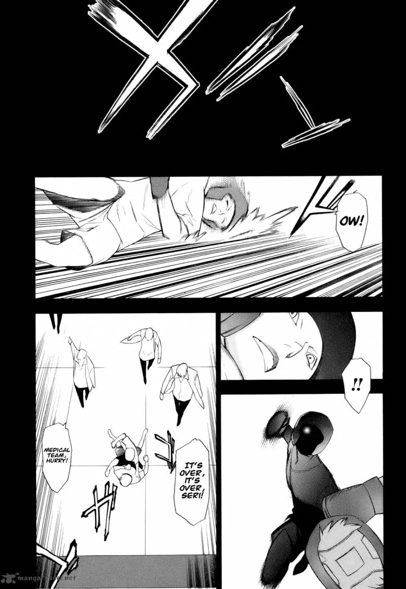 Hitogatana Chapter 13 page 20