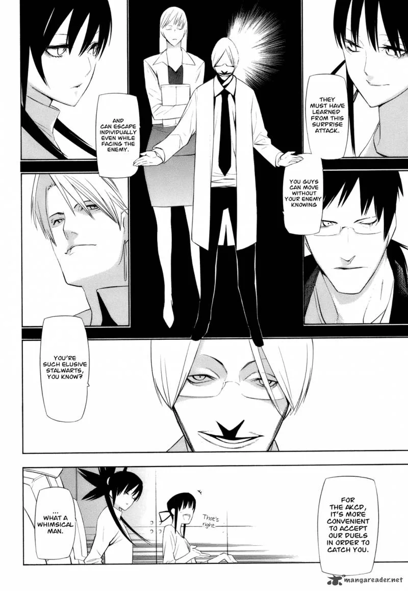 Hitogatana Chapter 13 page 11