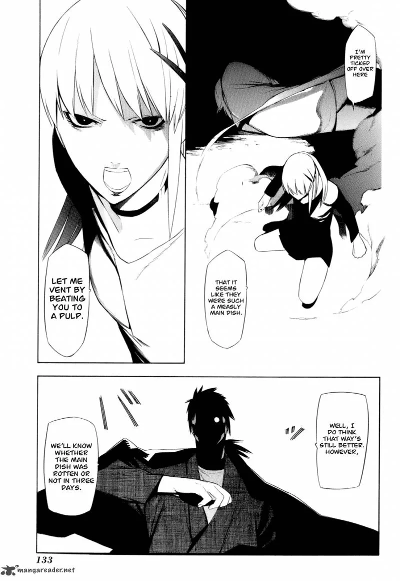 Hitogatana Chapter 13 page 30