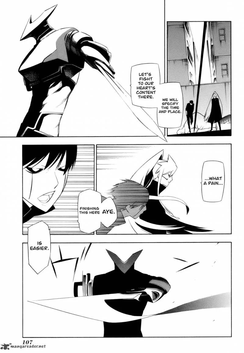 Hitogatana Chapter 13 page 4