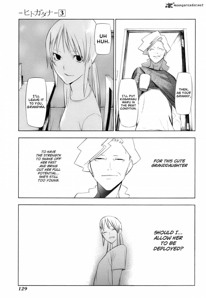 Hitogatana Chapter 13 page 26