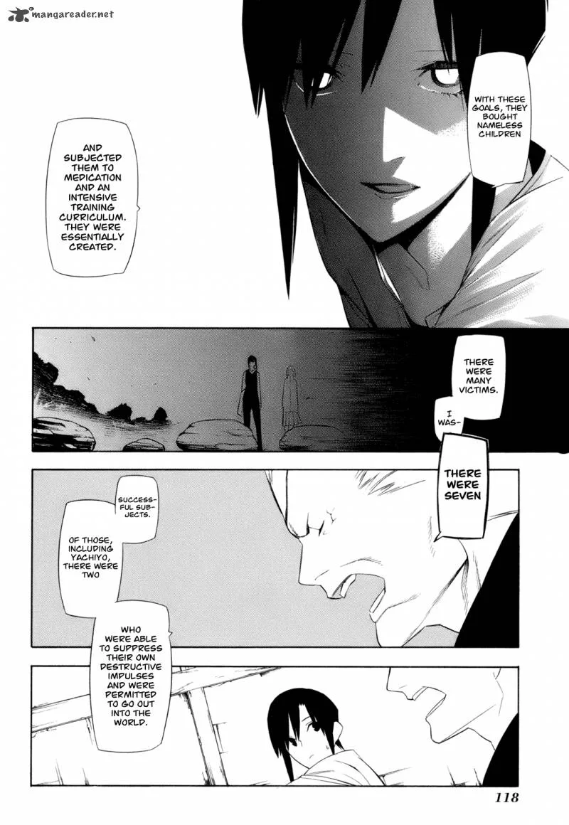 Hitogatana Chapter 13 page 15
