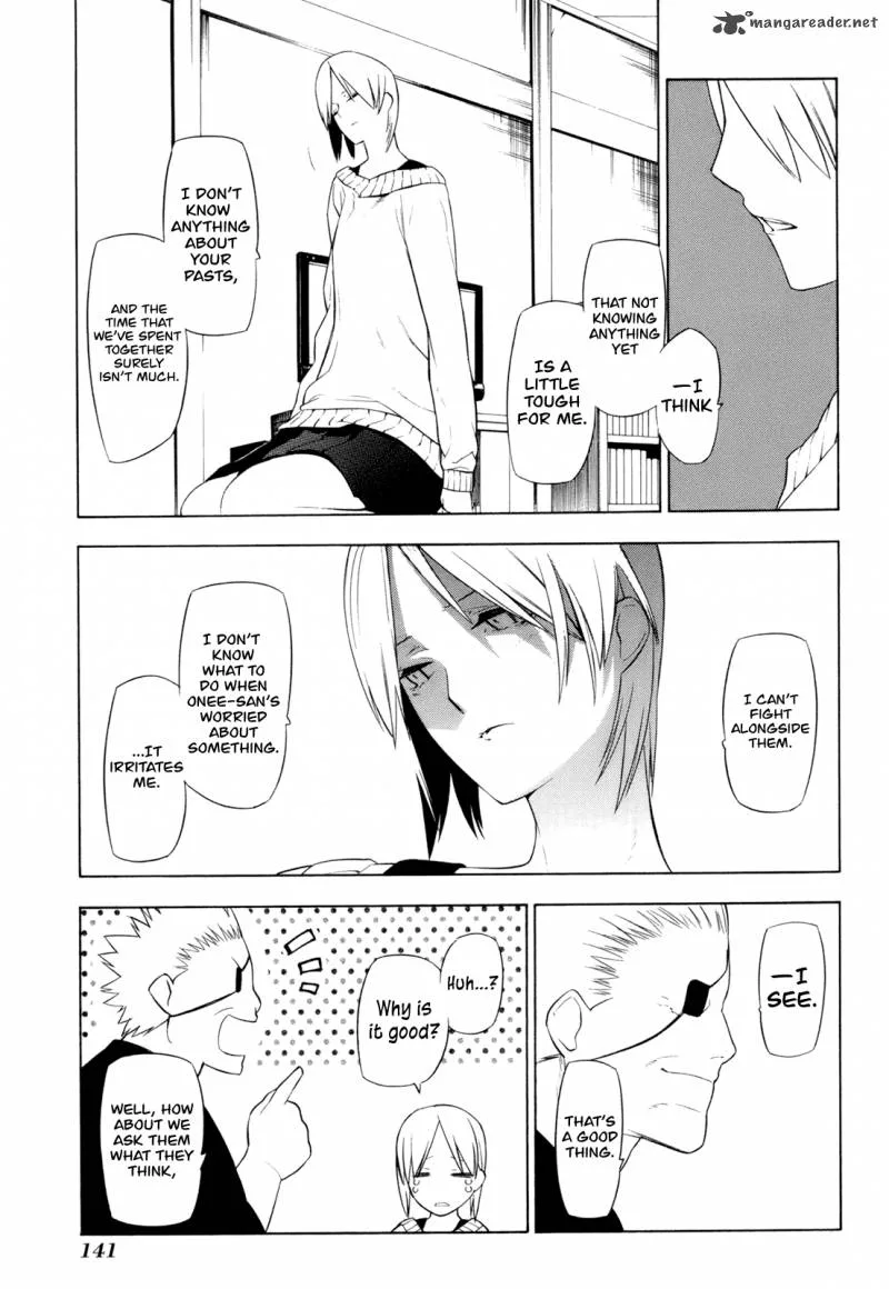 Hitogatana Chapter 14 page 3