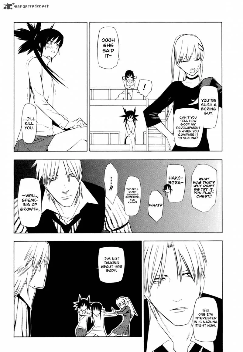 Hitogatana Chapter 14 page 8