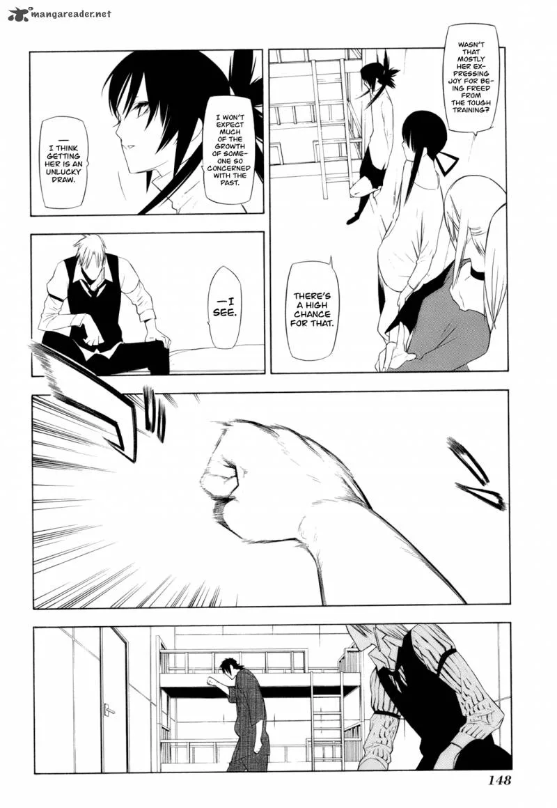 Hitogatana Chapter 14 page 10