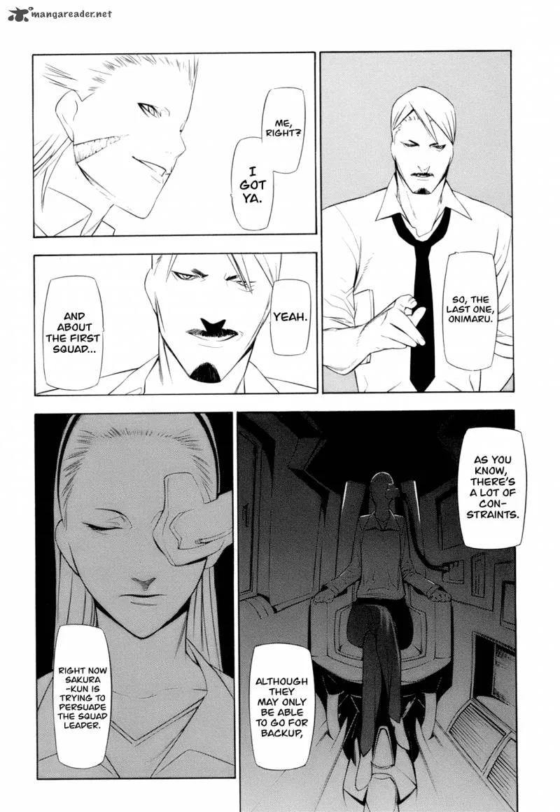 Hitogatana Chapter 14 page 26