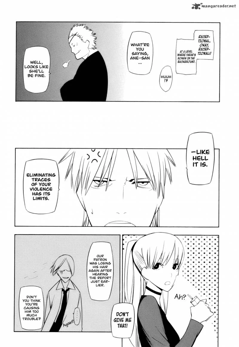 Hitogatana Chapter 14 page 6