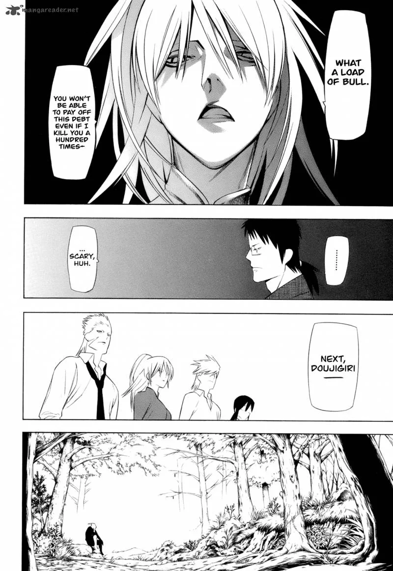 Hitogatana Chapter 14 page 20