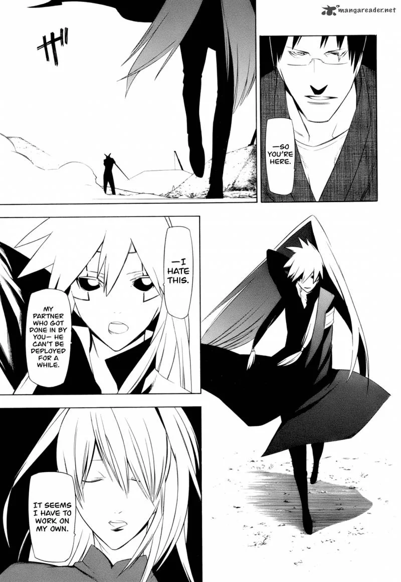 Hitogatana Chapter 14 page 19
