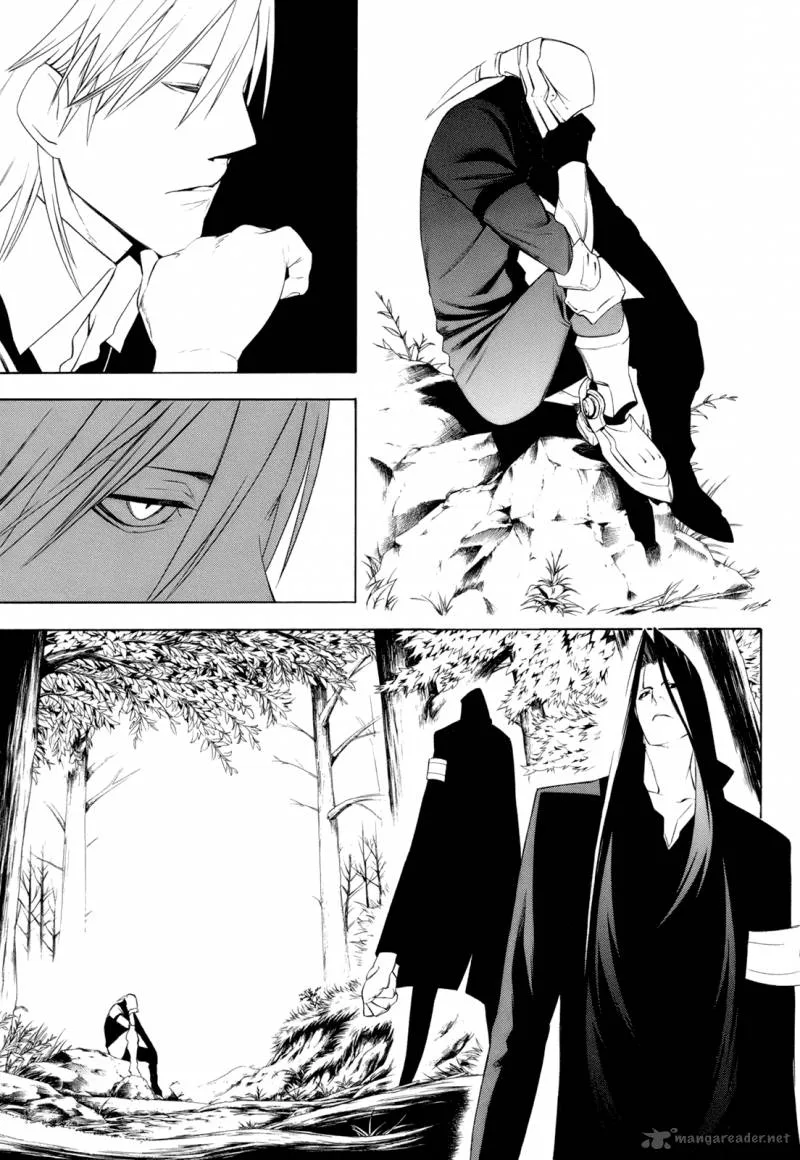 Hitogatana Chapter 14 page 21