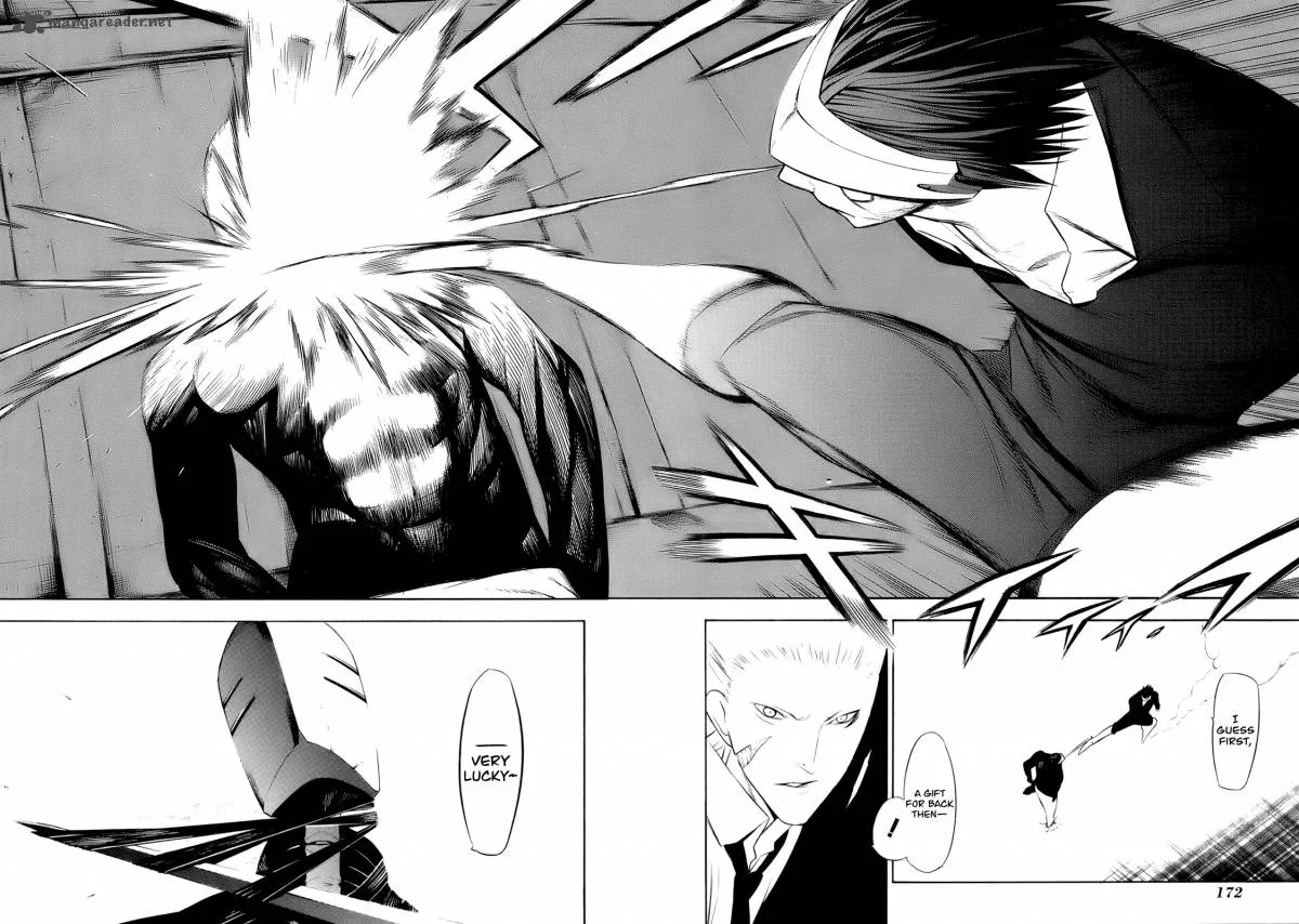 Hitogatana Chapter 14 page 34