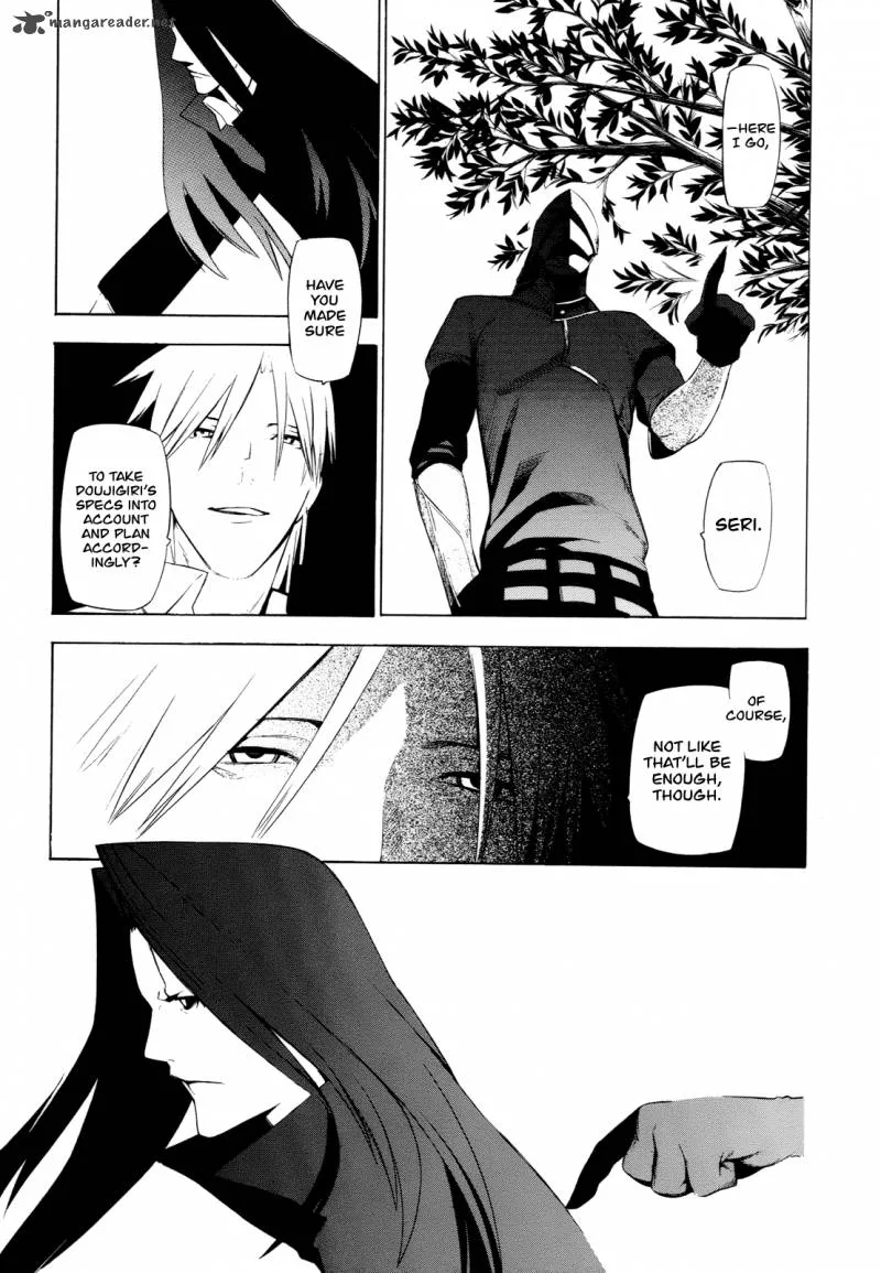 Hitogatana Chapter 15 page 12