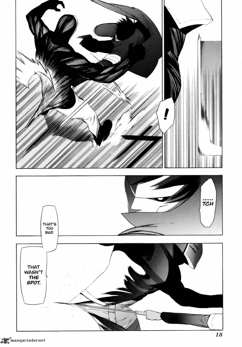 Hitogatana Chapter 15 page 22