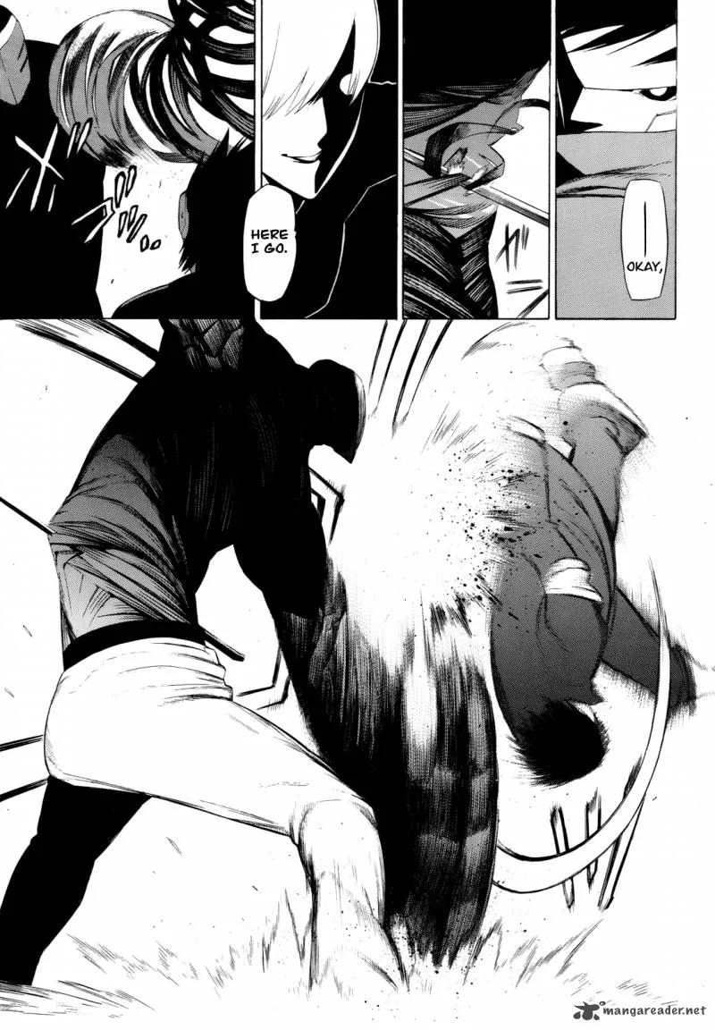 Hitogatana Chapter 15 page 23