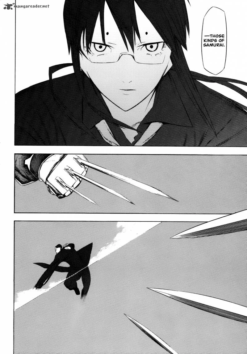 Hitogatana Chapter 15 page 28
