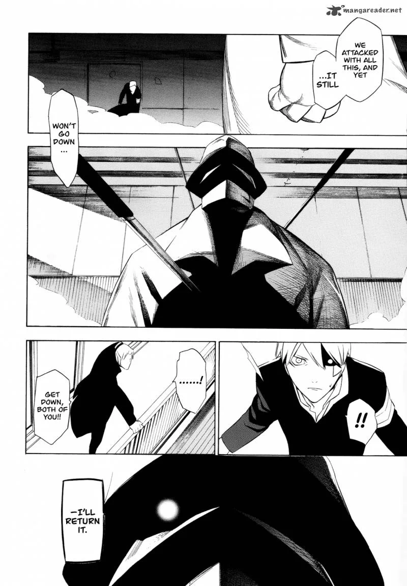Hitogatana Chapter 15 page 16