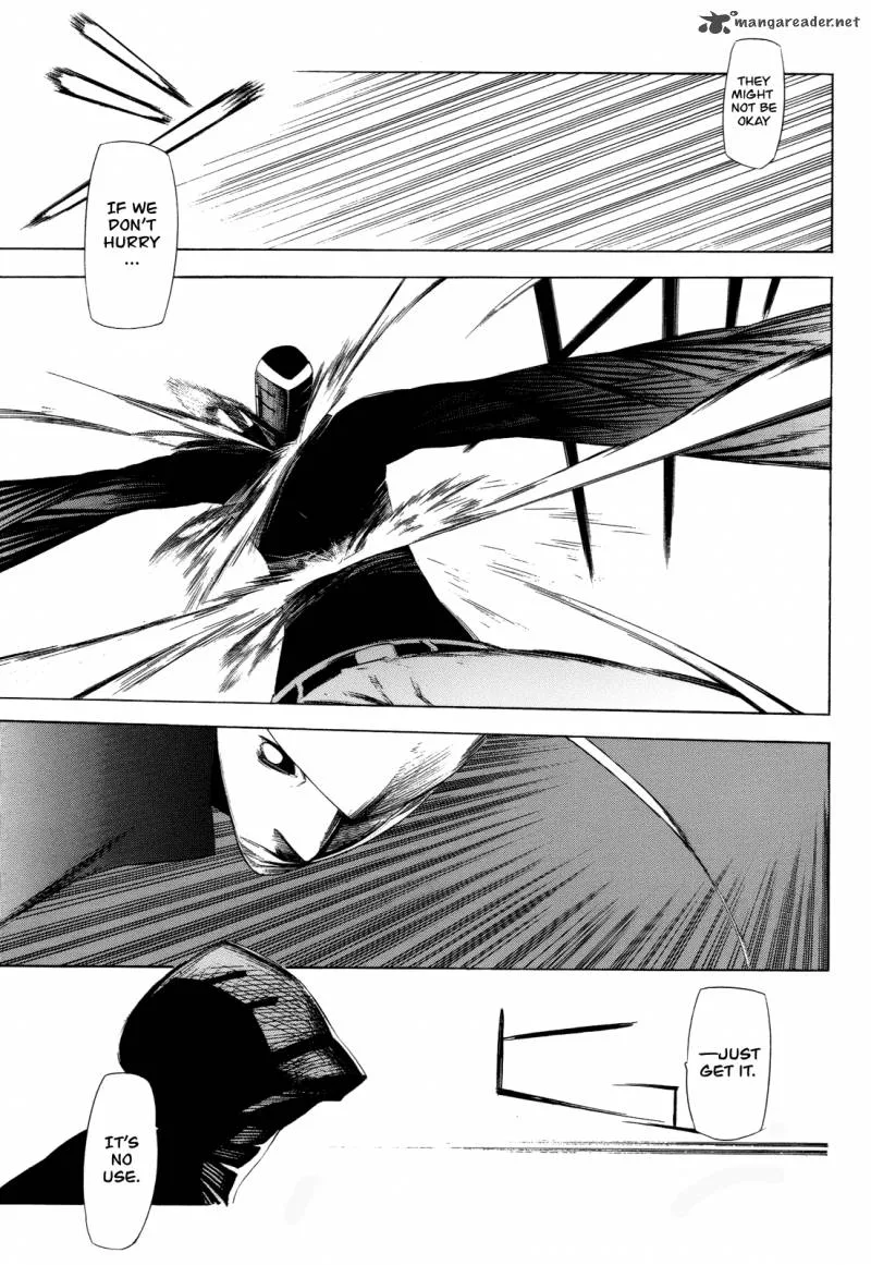 Hitogatana Chapter 15 page 21