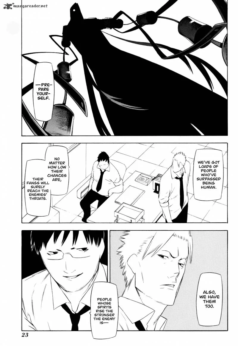 Hitogatana Chapter 15 page 27