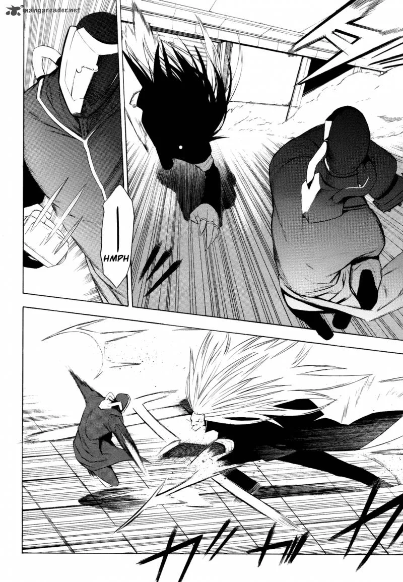 Hitogatana Chapter 15 page 30