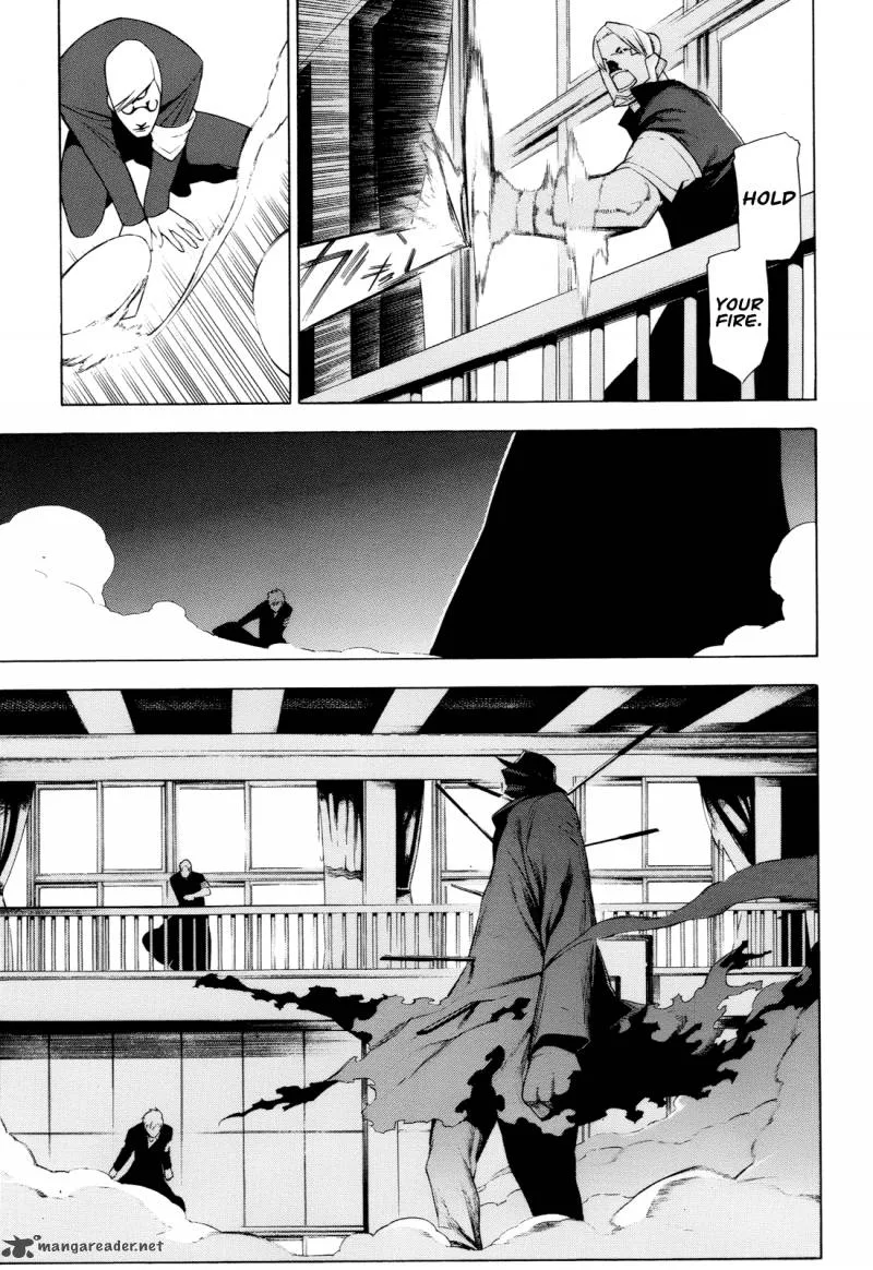 Hitogatana Chapter 15 page 15
