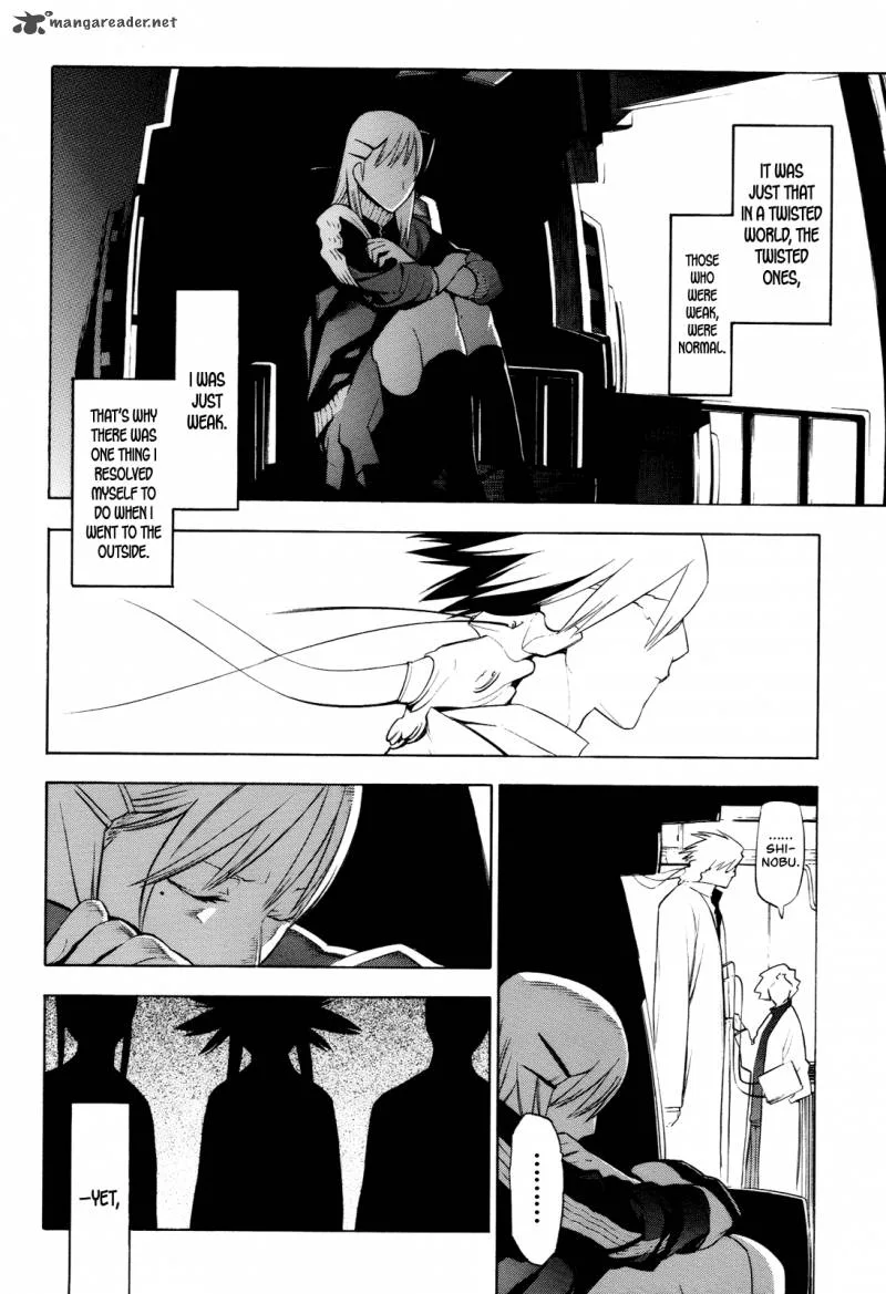 Hitogatana Chapter 15 page 10