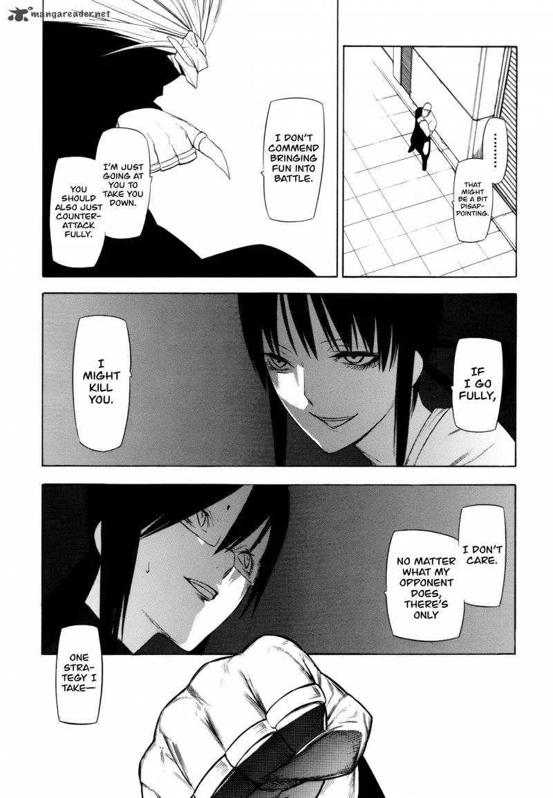 Hitogatana Chapter 15 page 33