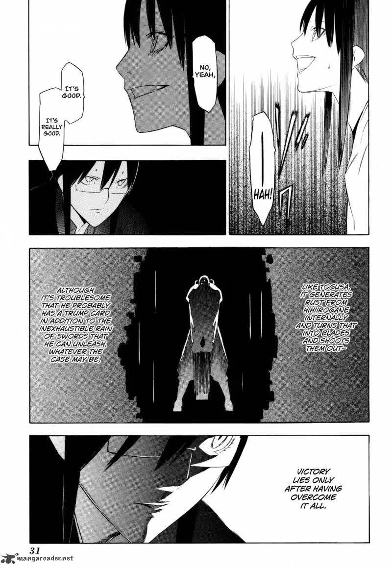 Hitogatana Chapter 15 page 35