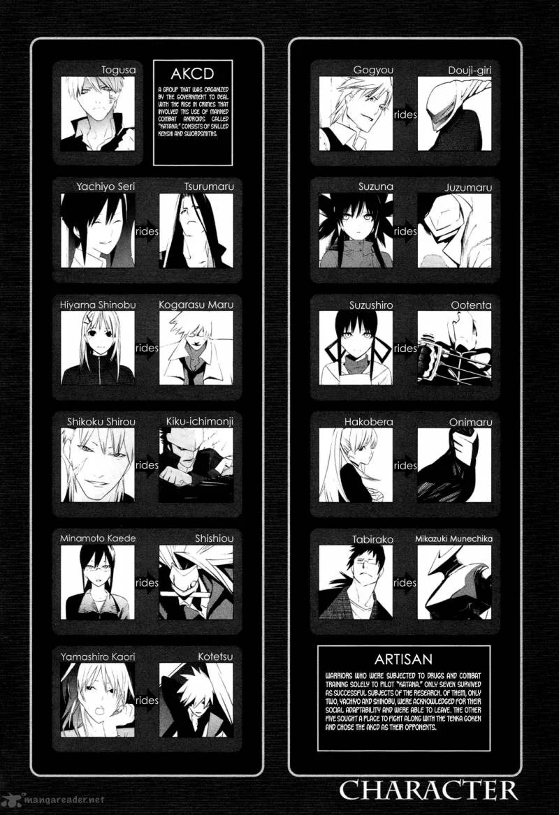 Hitogatana Chapter 15 page 8