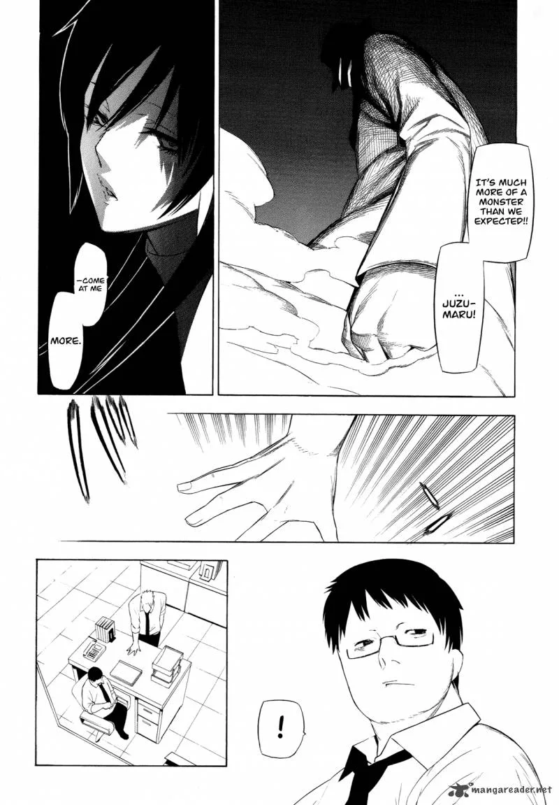 Hitogatana Chapter 15 page 18