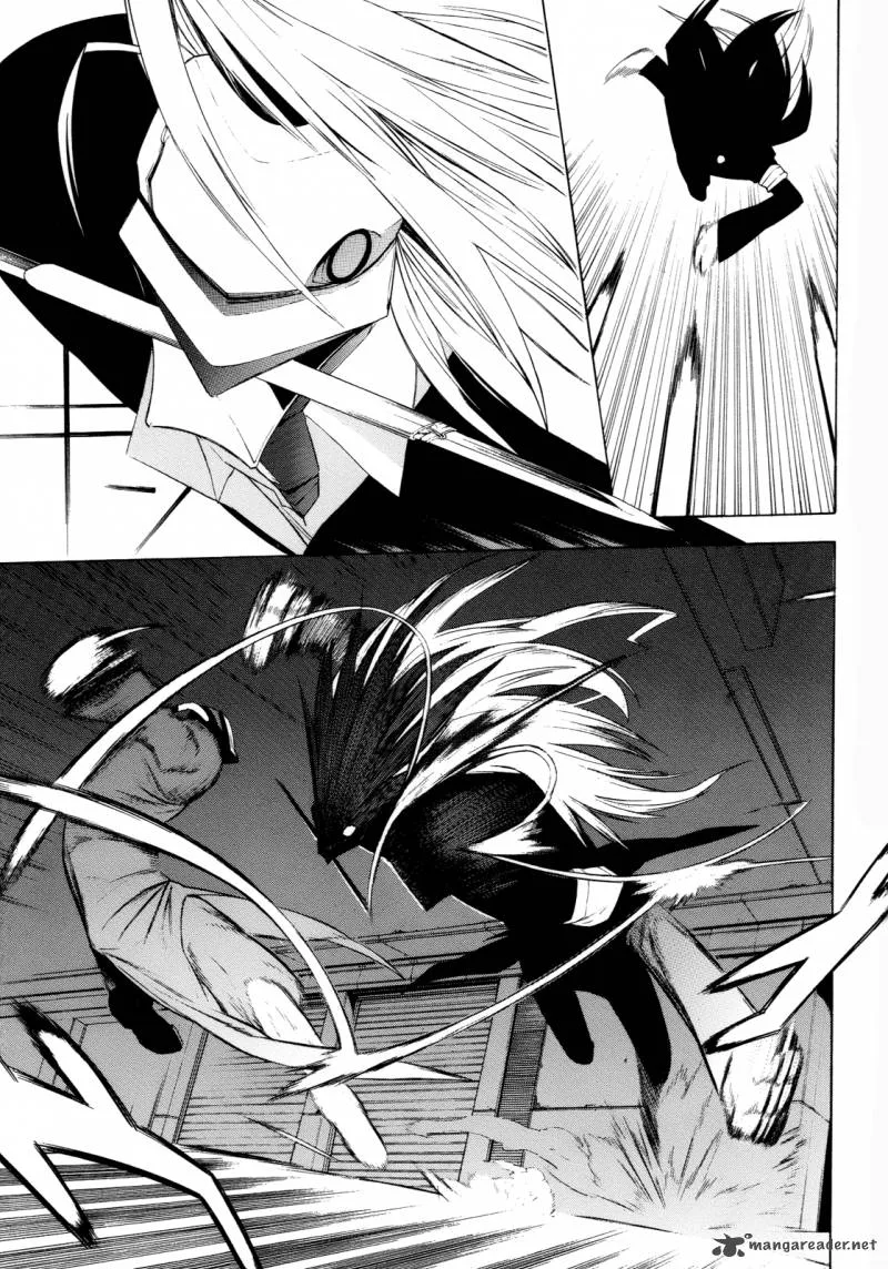 Hitogatana Chapter 15 page 37