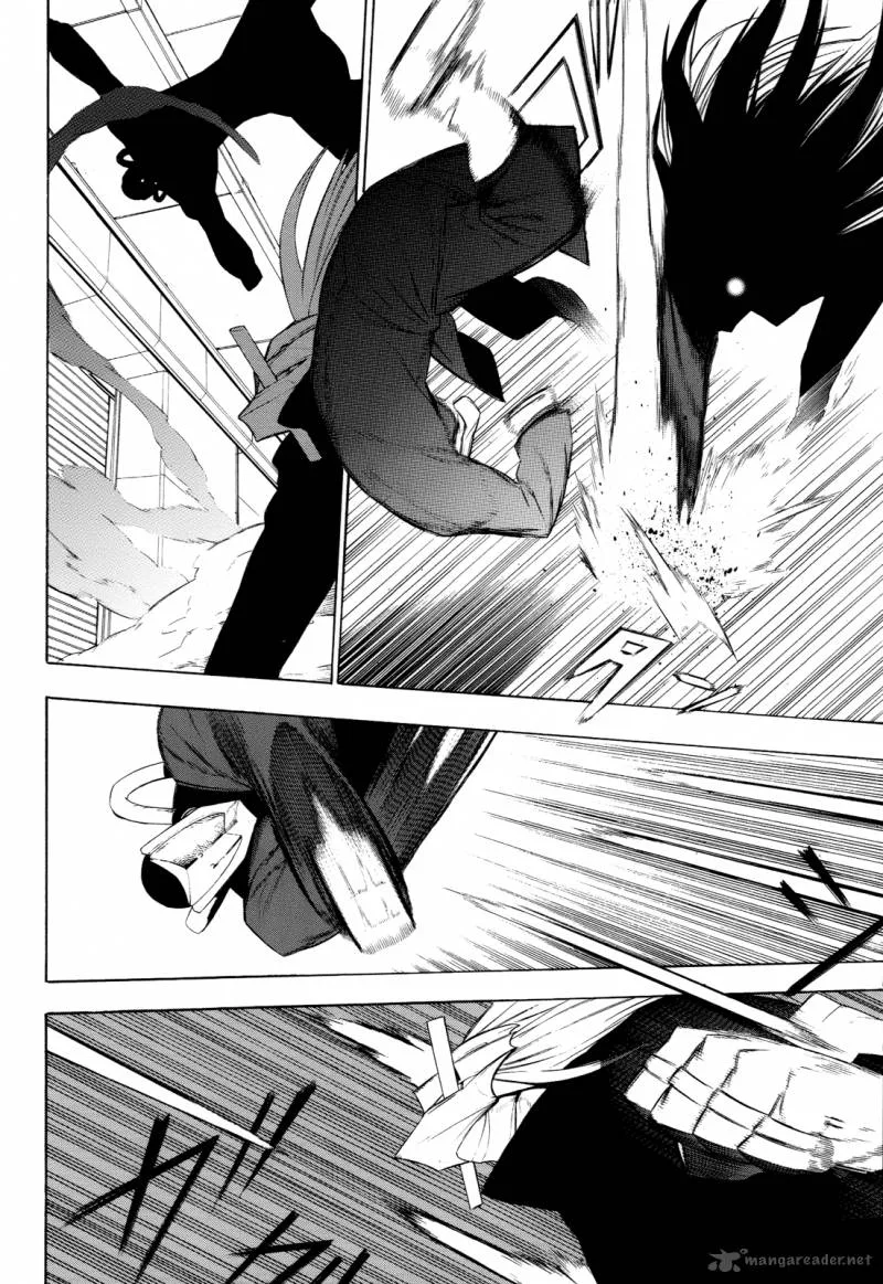 Hitogatana Chapter 15 page 38