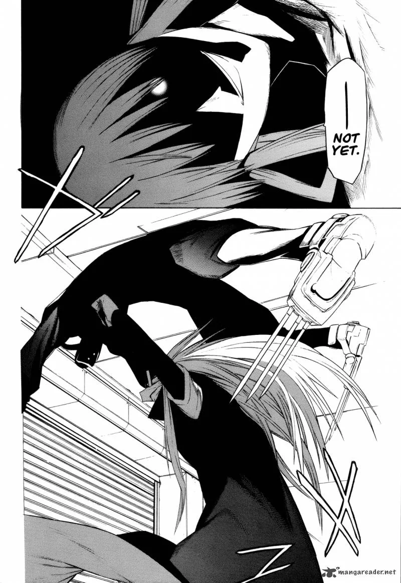 Hitogatana Chapter 15 page 40