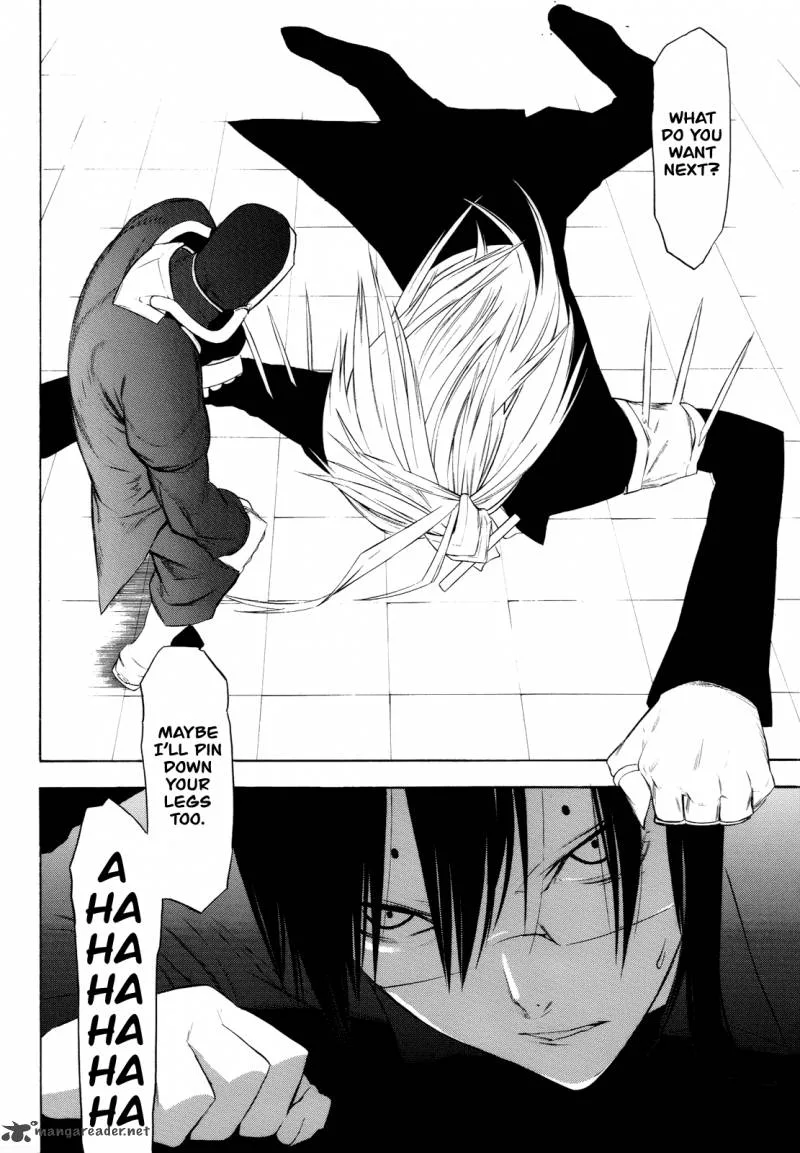 Hitogatana Chapter 15 page 42