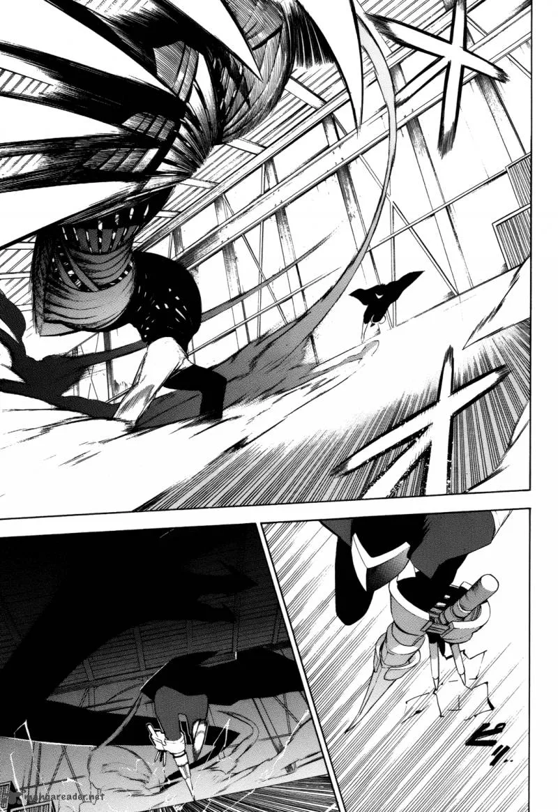 Hitogatana Chapter 16 page 22
