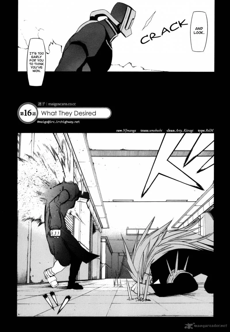 Hitogatana Chapter 16 page 3
