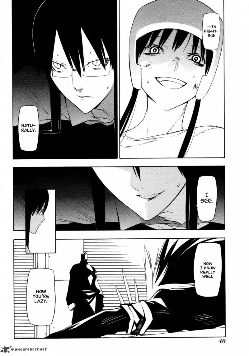 Hitogatana Chapter 16 page 2