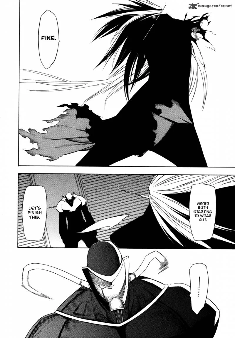 Hitogatana Chapter 16 page 8
