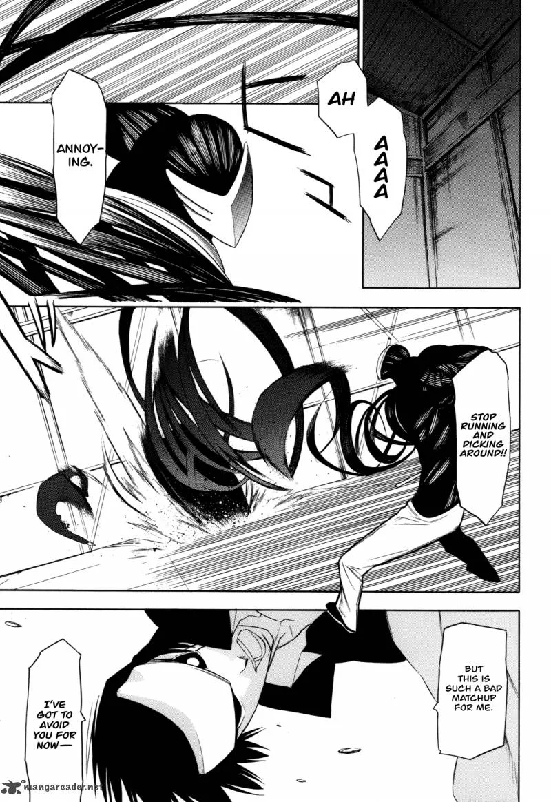 Hitogatana Chapter 16 page 9