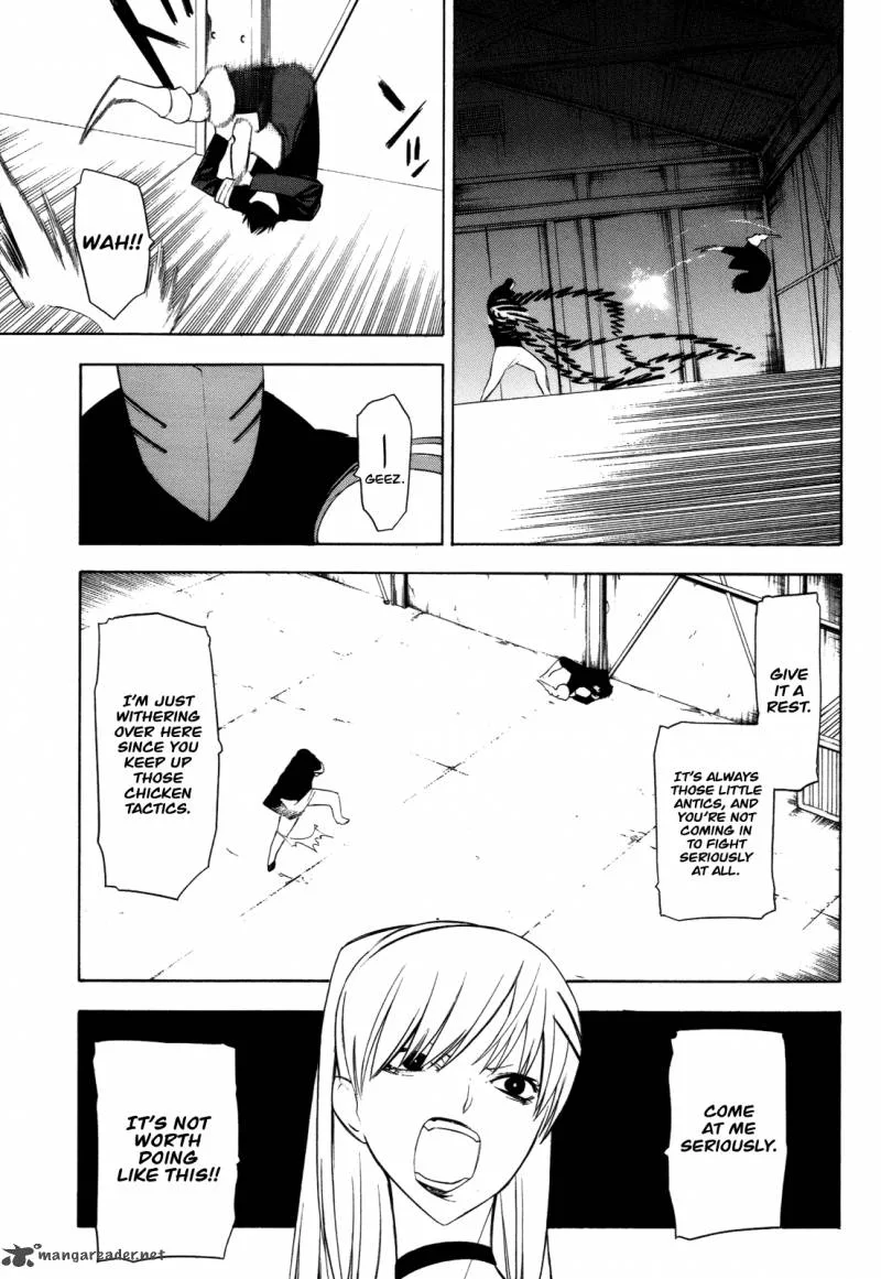 Hitogatana Chapter 16 page 11