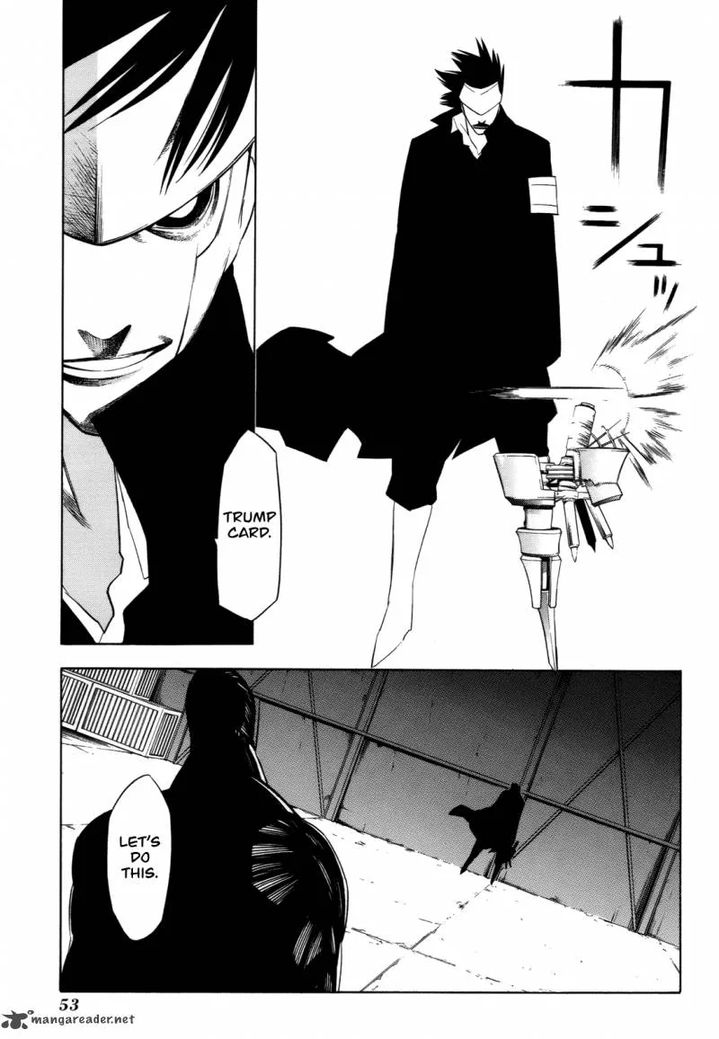 Hitogatana Chapter 16 page 15