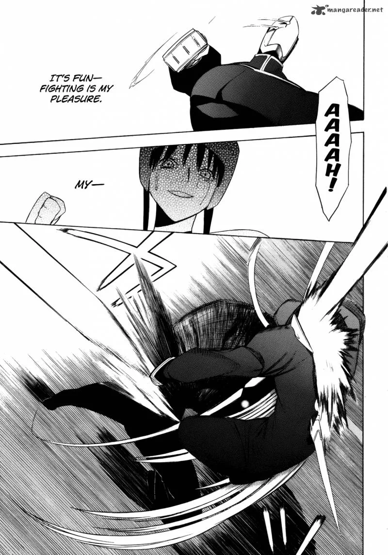 Hitogatana Chapter 16 page 20