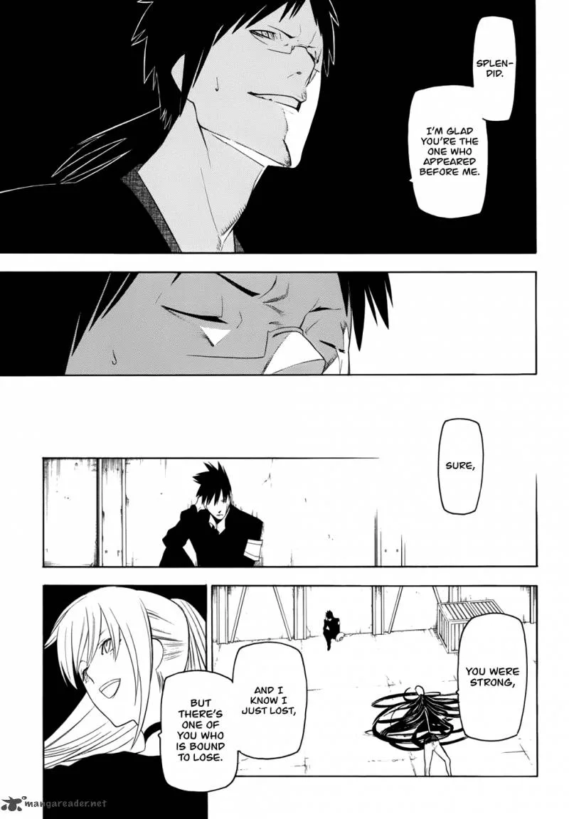 Hitogatana Chapter 17 page 21