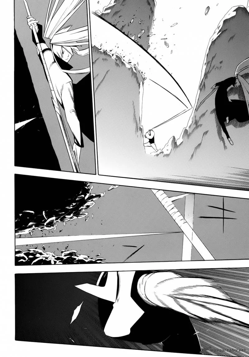 Hitogatana Chapter 17 page 18
