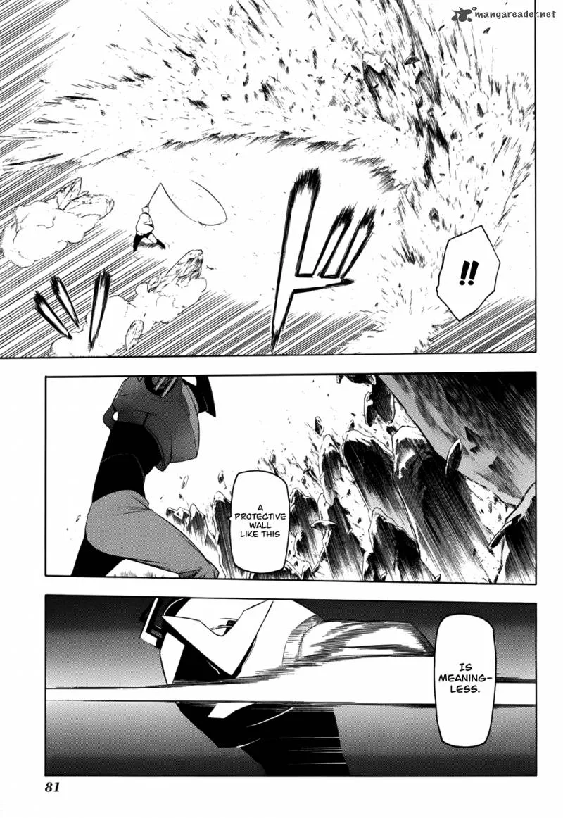 Hitogatana Chapter 17 page 17