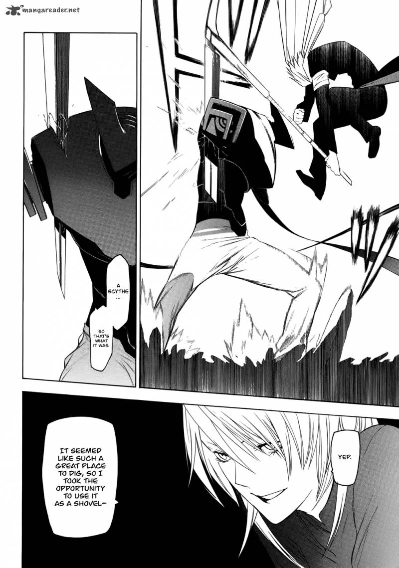 Hitogatana Chapter 17 page 20