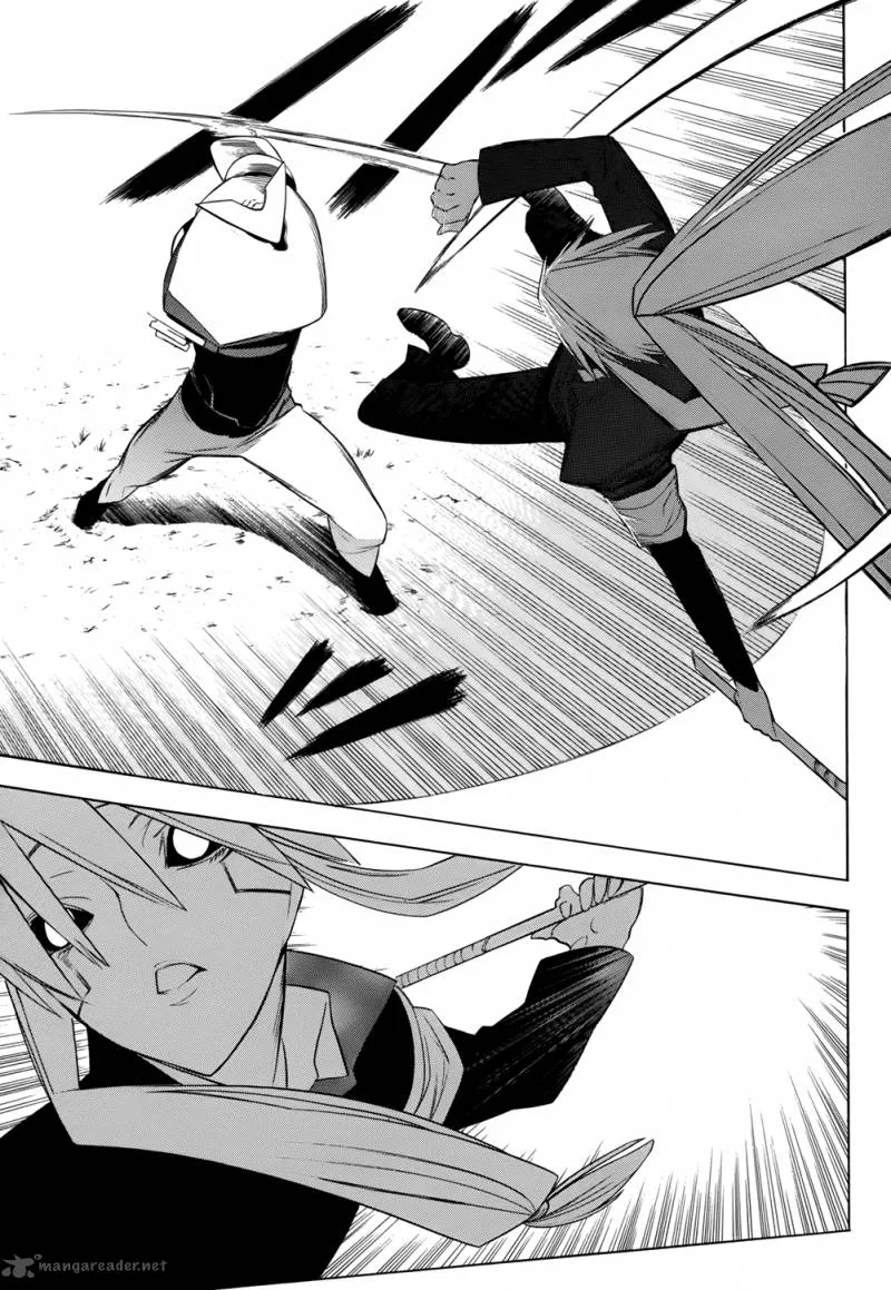 Hitogatana Chapter 17 page 19