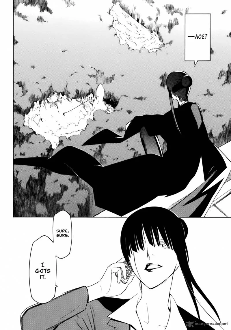 Hitogatana Chapter 17 page 10