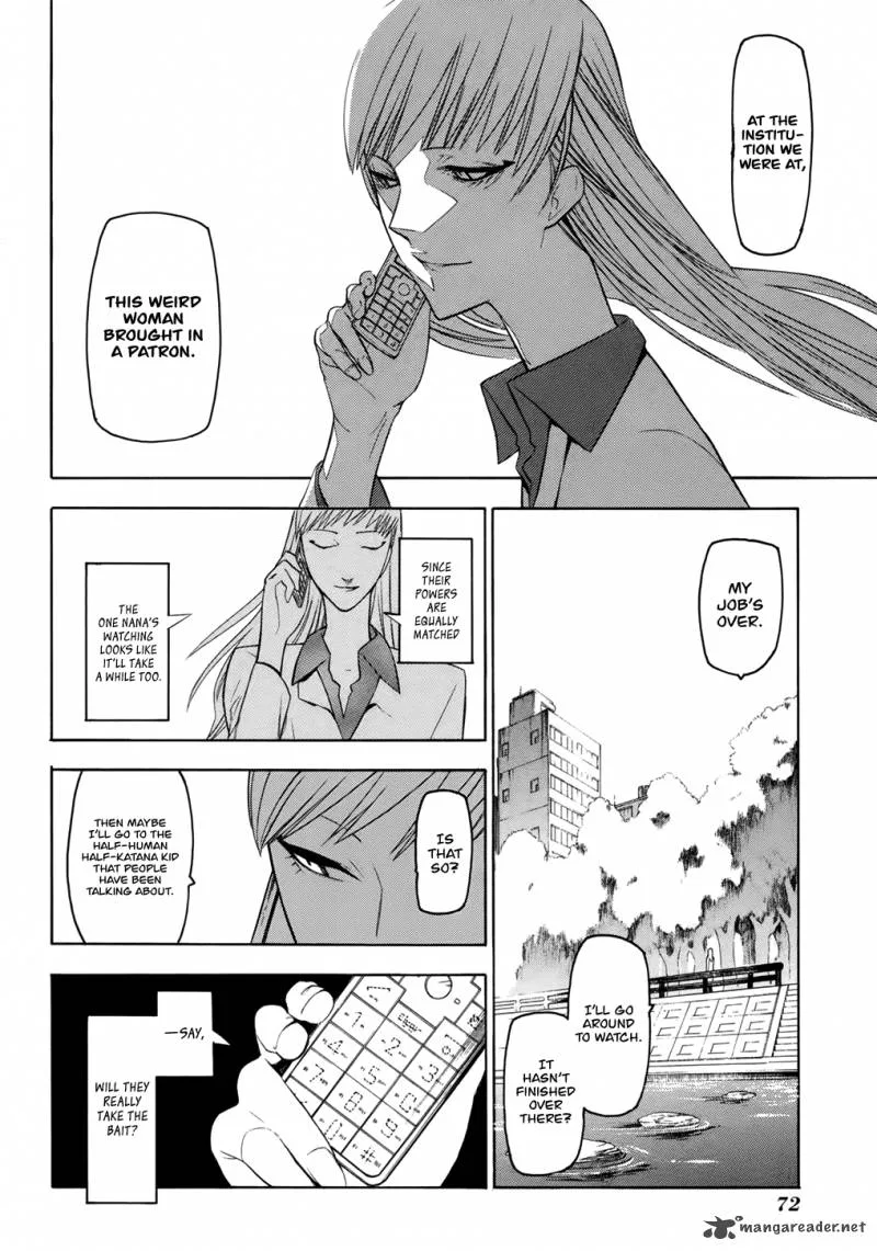 Hitogatana Chapter 17 page 8