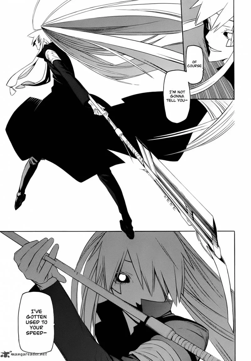 Hitogatana Chapter 17 page 13