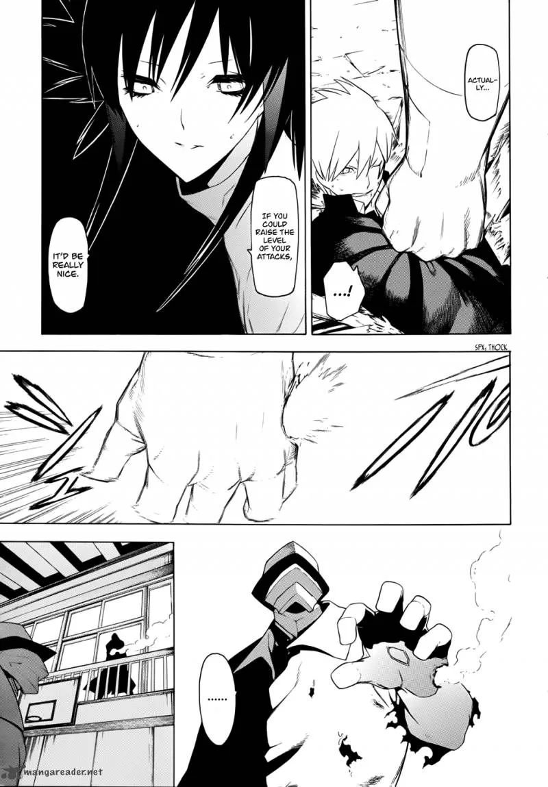 Hitogatana Chapter 18 page 15
